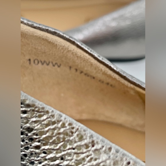 NWT Trotters Estee Leather Flats Shoes - Picture 14 of 14